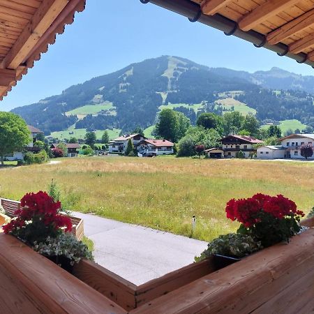Villa Bergblick Westendorf Exterior foto