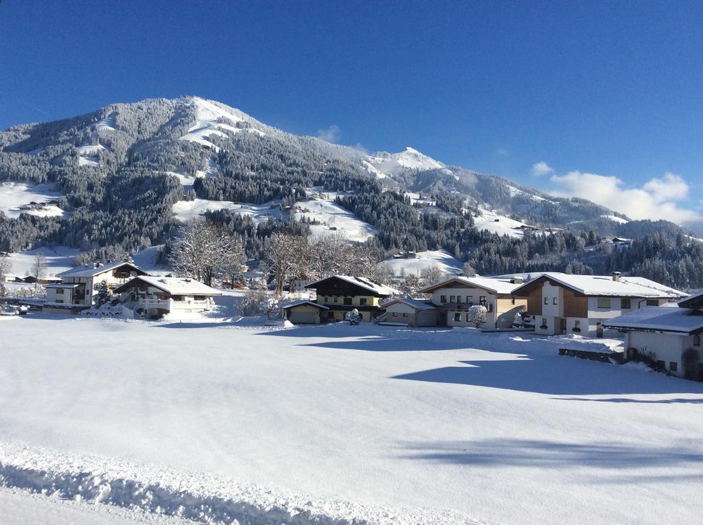 Villa Bergblick Westendorf Zimmer foto